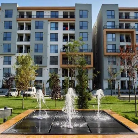 Adams Onix Blue Apartment Navodari