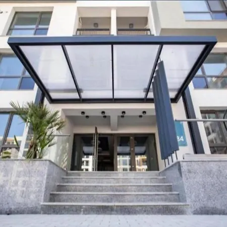 Adams Onix Blue Apartment Navodari