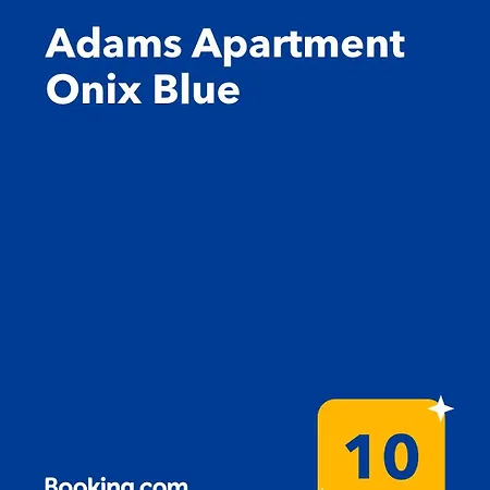 Apartament Adams Onix Blue Năvodari