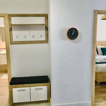 Adams Onix Blue דירה