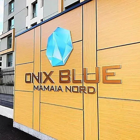 Adams Onix Blue Апартаменты