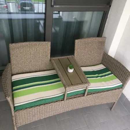 Apartament Adams Onix Blue *